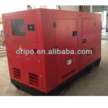 23kva - 2000kva CUMMINS generador diesel silencioso a la venta